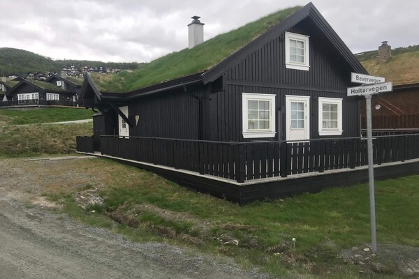 Foto van 10 Personen vakantie huis in Rauland - Vakantiehuis in Rauland - Outdoor