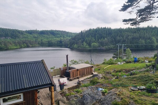 Foto van 6 Personen vakantie huis in Øyslebø - Vakantiehuis in Øyslebø - Untagged