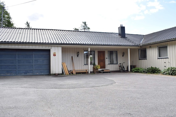 Foto van 6 Personen vakantie huis in Øyslebø - Vakantiehuis in Øyslebø - Outdoor