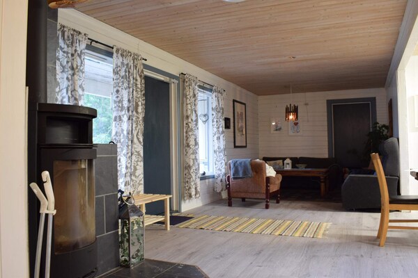 Foto van 6 Personen vakantie huis in Øyslebø - Vakantiehuis in Øyslebø - Indoor