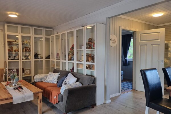 Foto van 6 Personen vakantie huis in Øyslebø - Vakantiehuis in Øyslebø - Indoor