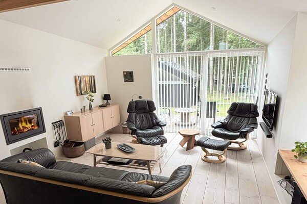 Foto van 5 sterren vakantie huis in Ans By - Vakantiehuis in Ans By - Indoor
