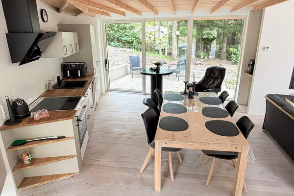 Foto van 5 sterren vakantie huis in Ans By - Vakantiehuis in Ans By - Indoor
