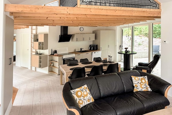 Foto van 5 sterren vakantie huis in Ans By - Vakantiehuis in Ans By - Indoor
