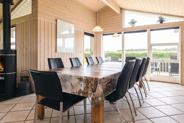 Foto van 4 sterren vakantie huis in Rudkøbing - Vakantiehuis in Rudkøbing - Indoor