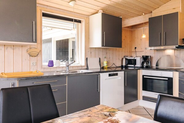 Foto van 4 sterren vakantie huis in Rudkøbing - Vakantiehuis in Rudkøbing - Indoor