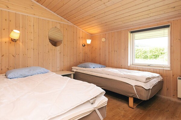 Foto van 4 sterren vakantie huis in Rudkøbing - Vakantiehuis in Rudkøbing - Indoor