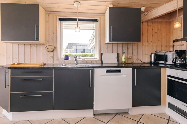 Foto van 4 sterren vakantie huis in Rudkøbing - Vakantiehuis in Rudkøbing - Indoor