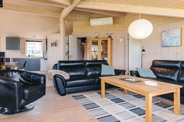 Foto van 4 sterren vakantie huis in Rudkøbing - Vakantiehuis in Rudkøbing - Indoor