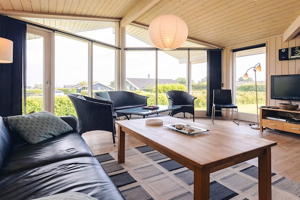 Foto van 4 sterren vakantie huis in Rudkøbing - Vakantiehuis in Rudkøbing - Indoor