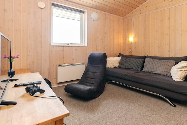 Foto van 4 sterren vakantie huis in Rudkøbing - Vakantiehuis in Rudkøbing - Indoor