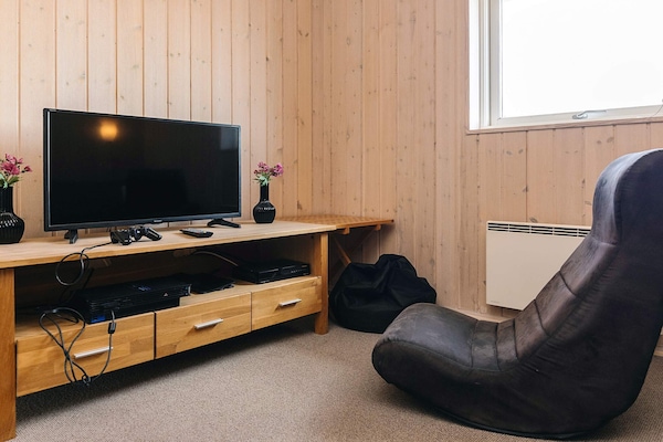 Foto van 4 sterren vakantie huis in Rudkøbing - Vakantiehuis in Rudkøbing - Indoor