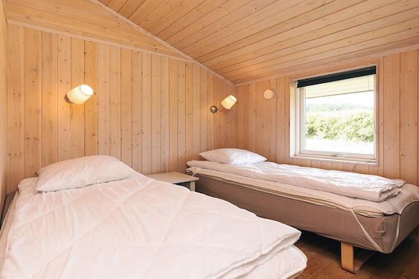 Foto van 4 sterren vakantie huis in Rudkøbing - Vakantiehuis in Rudkøbing - Indoor