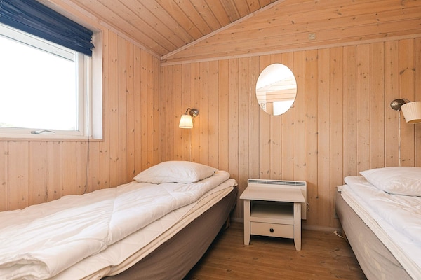 Foto van 4 sterren vakantie huis in Rudkøbing - Vakantiehuis in Rudkøbing - Indoor