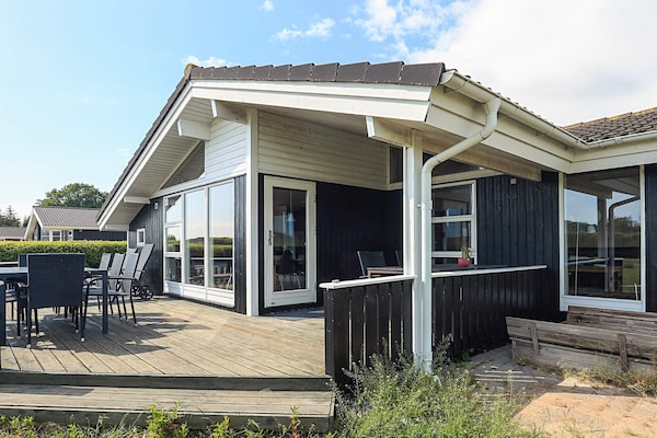 Foto van 4 sterren vakantie huis in Rudkøbing - Vakantiehuis in Rudkøbing - View