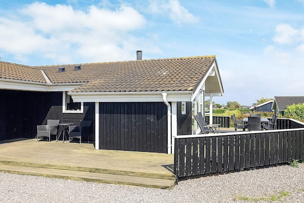 Foto van 4 sterren vakantie huis in Rudkøbing - Vakantiehuis in Rudkøbing - View