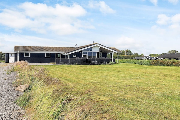 Foto van 4 sterren vakantie huis in Rudkøbing - Vakantiehuis in Rudkøbing - Outdoor