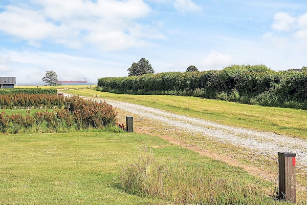 Foto van 4 sterren vakantie huis in Rudkøbing - Vakantiehuis in Rudkøbing - WaterView