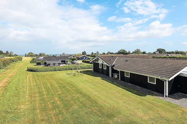 Foto van 4 sterren vakantie huis in Rudkøbing - Vakantiehuis in Rudkøbing - WaterView