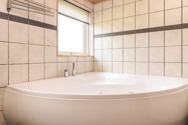 Foto van 4 sterren vakantie huis in Rudkøbing - Vakantiehuis in Rudkøbing - Spa