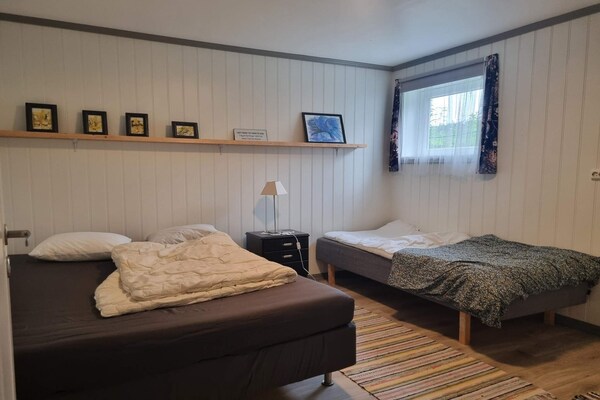 Foto van 6 Personen vakantie huis in Øyslebø - Vakantiehuis in Øyslebø - Indoor