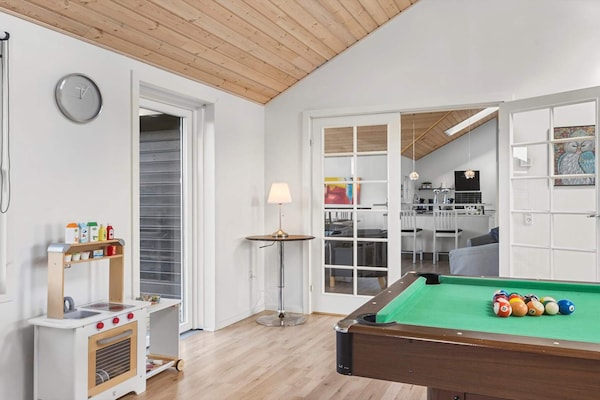 Foto van 5 sterren vakantie huis in Løkken - Vakantiehuis in Løkken - Indoor