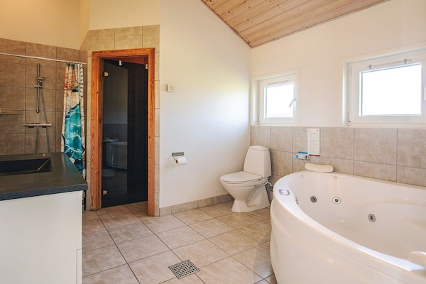 Foto van 5 sterren vakantie huis in Løkken - Vakantiehuis in Løkken - Indoor