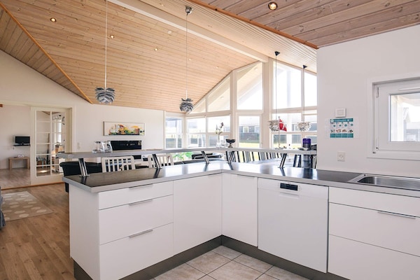 Foto van 5 sterren vakantie huis in Løkken - Vakantiehuis in Løkken - Indoor