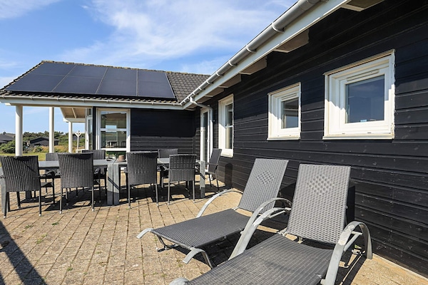 Foto van 5 sterren vakantie huis in Løkken - Vakantiehuis in Løkken - View