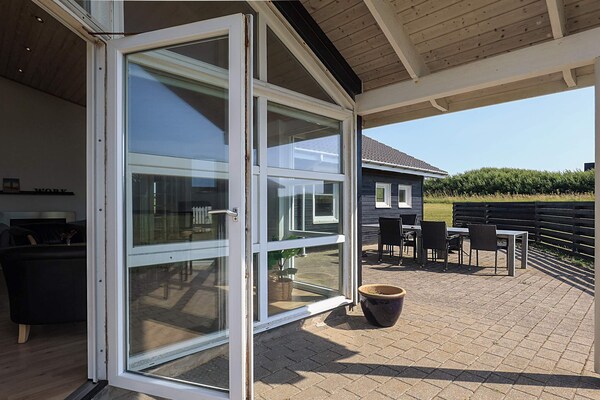 Foto van 5 sterren vakantie huis in Løkken - Vakantiehuis in Løkken - View