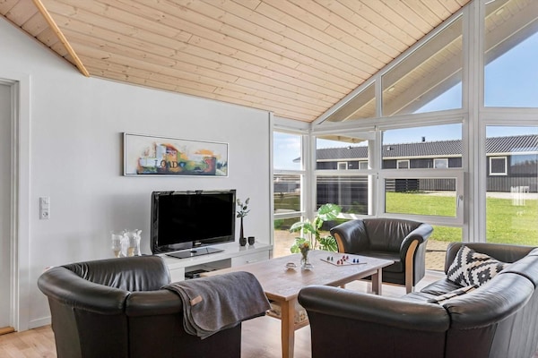 Foto van 5 sterren vakantie huis in Løkken - Vakantiehuis in Løkken - Indoor