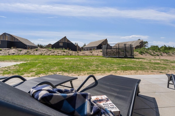 Foto van 5 sterren vakantie huis in Rømø - Vakantiehuis in Rømø - Outdoor