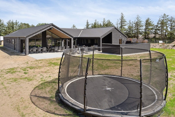 Foto van 5 sterren vakantie huis in Rømø - Vakantiehuis in Rømø - Outdoor