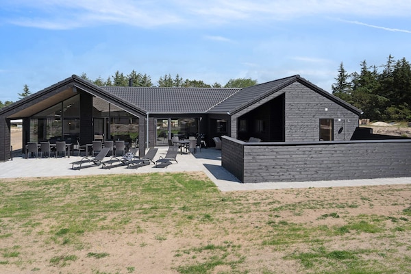 Foto van 5 sterren vakantie huis in Rømø - Vakantiehuis in Rømø - Outdoor
