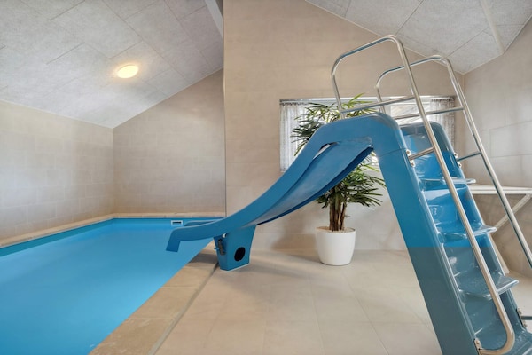 Foto van 5 sterren vakantie huis in Rømø - Vakantiehuis in Rømø - Pool