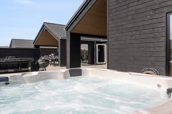 Foto van 5 sterren vakantie huis in Rømø - Vakantiehuis in Rømø - Spa
