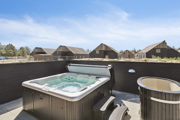 Foto van 5 sterren vakantie huis in Rømø - Vakantiehuis in Rømø - Spa