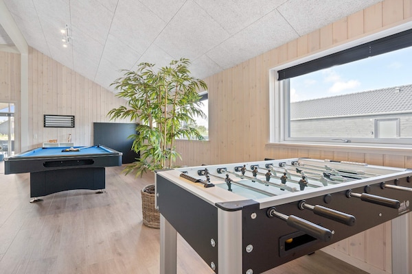 Foto van 5 sterren vakantie huis in Rømø - Vakantiehuis in Rømø - Indoor