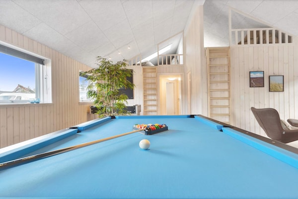 Foto van 5 sterren vakantie huis in Rømø - Vakantiehuis in Rømø - Indoor