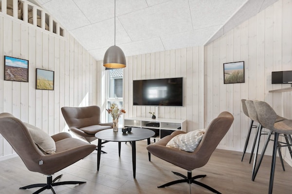 Foto van 5 sterren vakantie huis in Rømø - Vakantiehuis in Rømø - Indoor