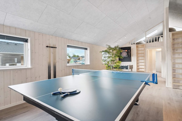 Foto van 5 sterren vakantie huis in Rømø - Vakantiehuis in Rømø - Indoor