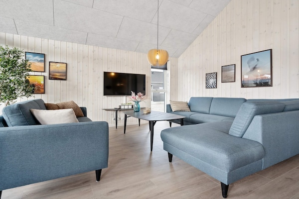 Foto van 5 sterren vakantie huis in Rømø - Vakantiehuis in Rømø - Indoor