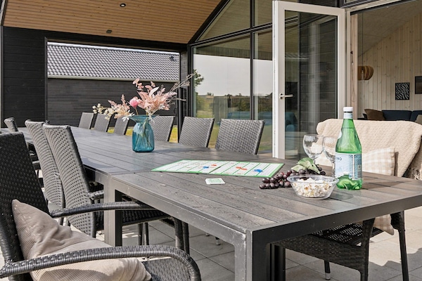 Foto van 5 sterren vakantie huis in Rømø - Vakantiehuis in Rømø - Outdoor