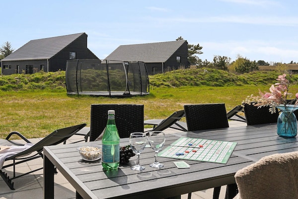 Foto van 5 sterren vakantie huis in Rømø - Vakantiehuis in Rømø - Outdoor