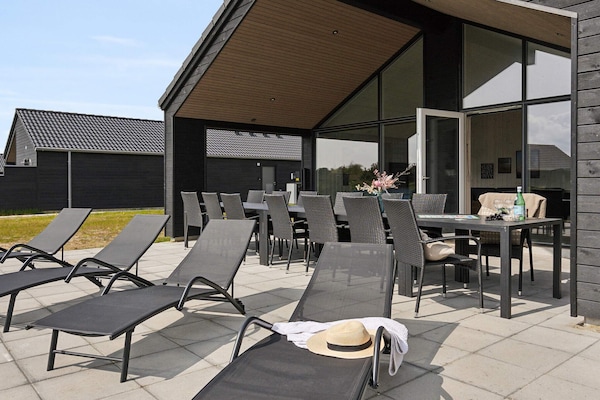 Foto van 5 sterren vakantie huis in Rømø - Vakantiehuis in Rømø - Outdoor