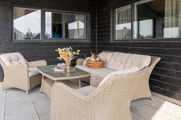 Foto van 5 sterren vakantie huis in Rømø - Vakantiehuis in Rømø - Outdoor