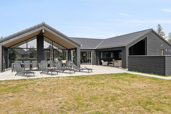 Foto van 5 sterren vakantie huis in Rømø - Vakantiehuis in Rømø - Outdoor