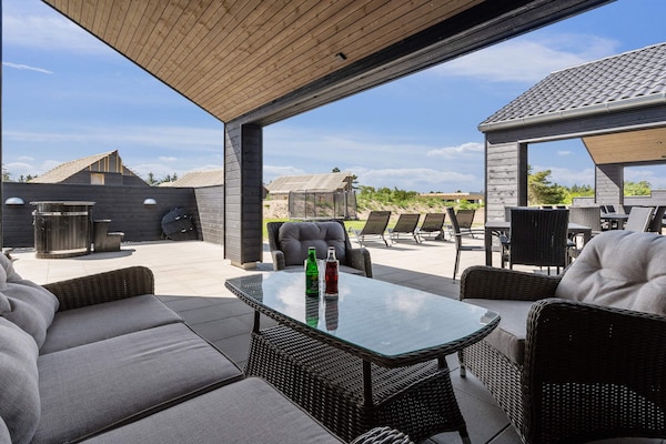 Foto van 5 sterren vakantie huis in Rømø - Vakantiehuis in Rømø - Outdoor