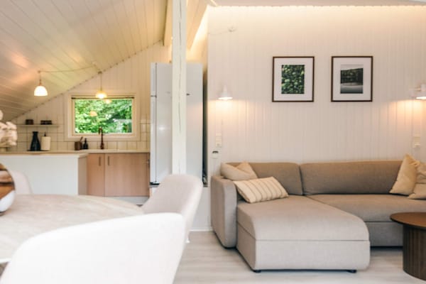 Foto van 4 sterren vakantie huis in Silkeborg - Vakantiehuis in Silkeborg - Indoor