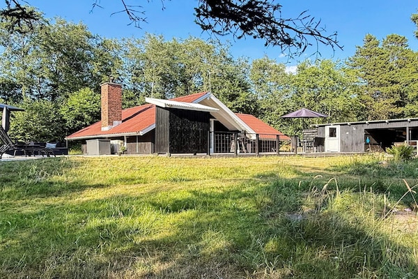 Foto van 4 sterren vakantie huis in Silkeborg - Vakantiehuis in Silkeborg - Indoor